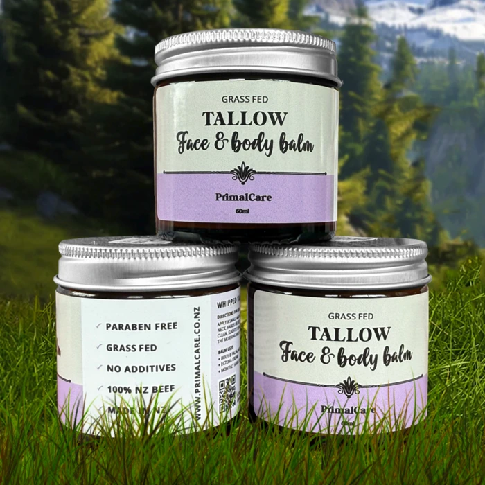 tallow trio
