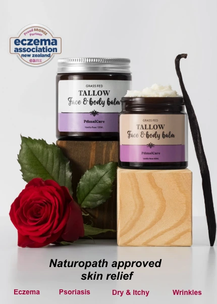 Beef tallow balm photo 1