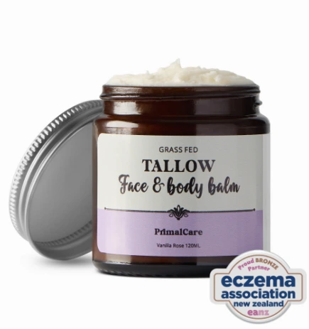 Beef Tallow for Skincare