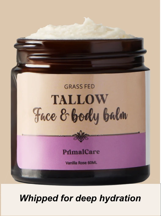 Beef tallow balm photo 1